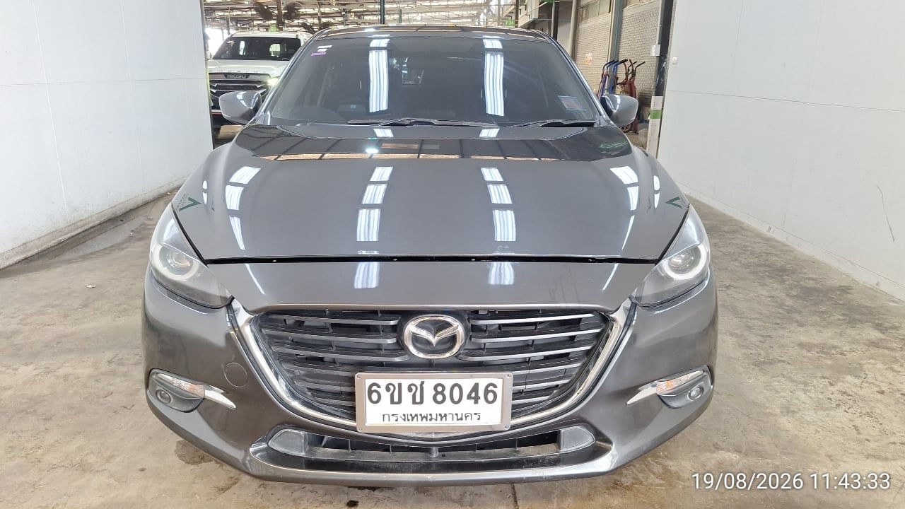 MAZD MAZD022 2.0 S Sports AT Hatch 2019