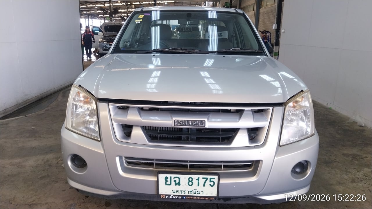 ISUZ ISUZ073 SPACECAB 2.5 SX i-TEQ MT 2010