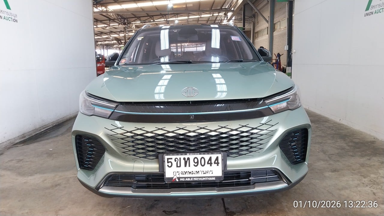 MG MG016 1.5 X Two Tone E-CVT (Hybrid) Wagon 2023