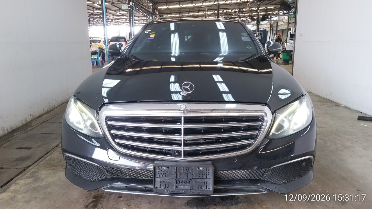 MERC MERC115 2.0 d AT (AB/ABS) 2018