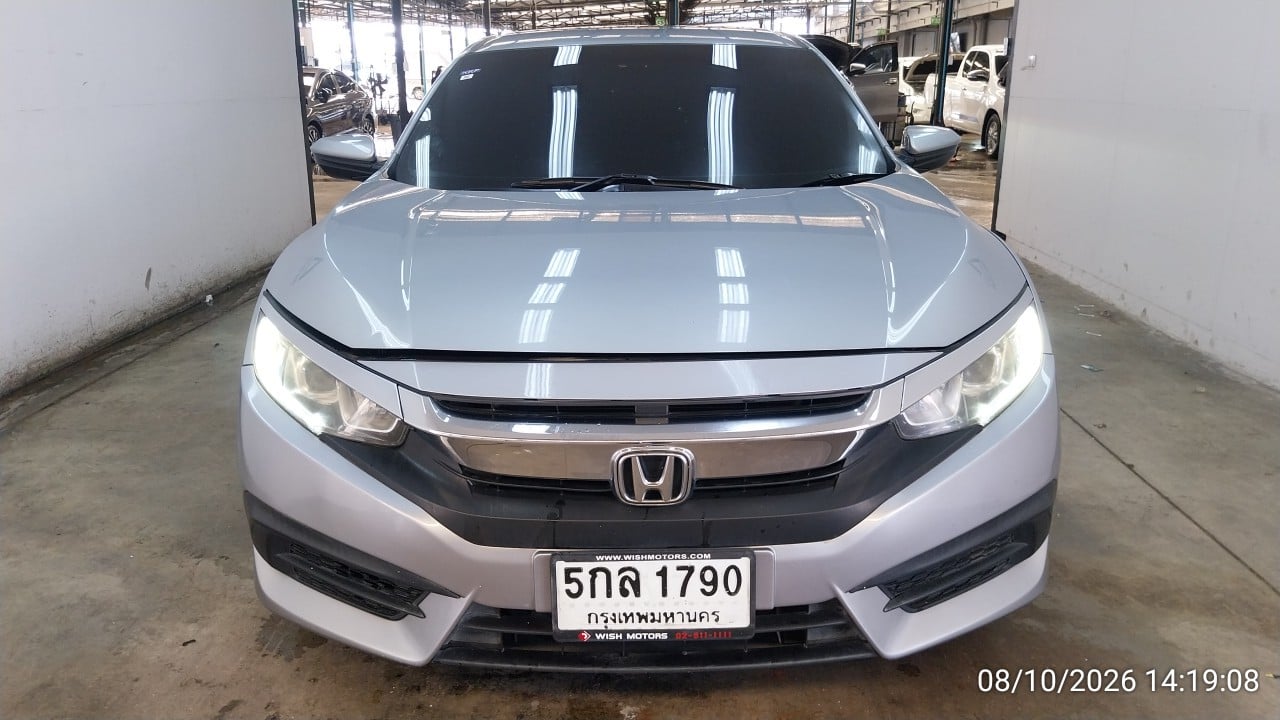 HOND HOND004 1.8 E i-VTEC CVT FC 2016