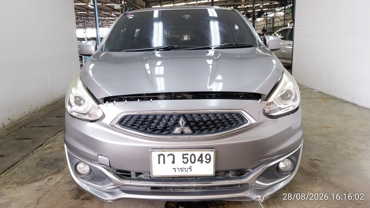 MITS MITS038 1.2 GLS CVT Hatch 2018