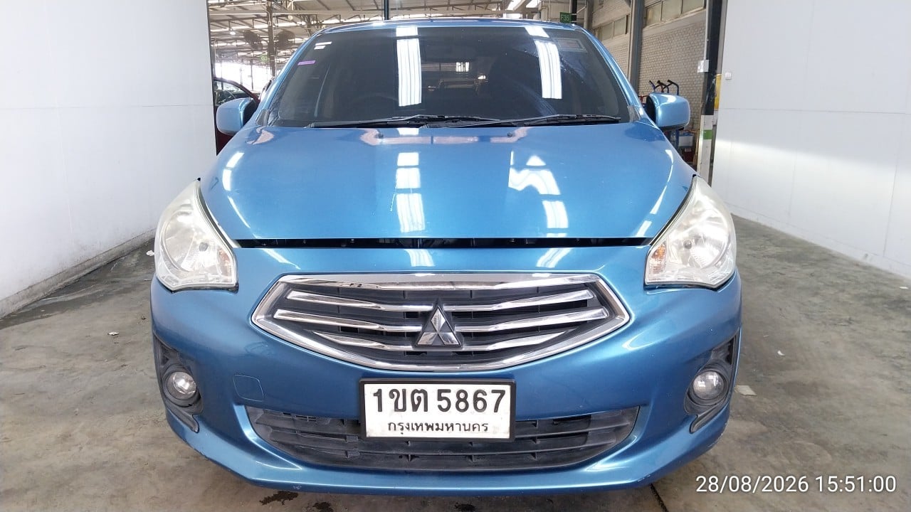 MITS MITS040 1.2 GLX CVT 2014