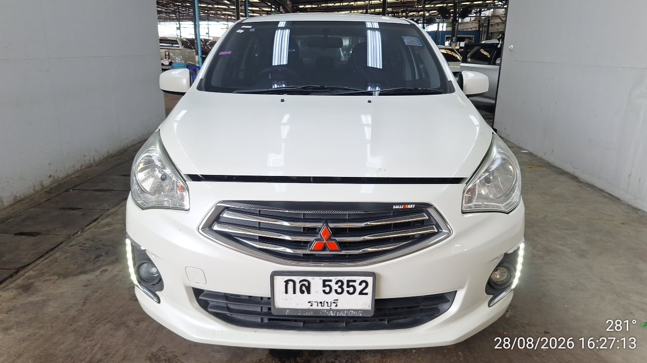 MITS MITS040 1.2 GLX CVT 2018
