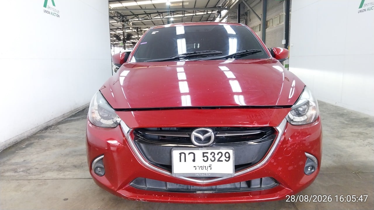 MAZD MAZD029 1.3 High Connect AT 2018