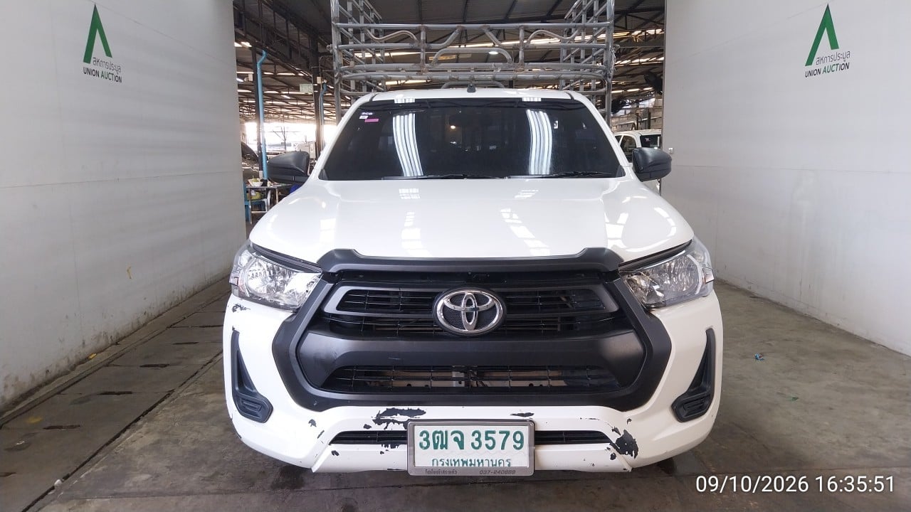 TOYO TOYO120 Single Cab 2.8 Entry MT 2021