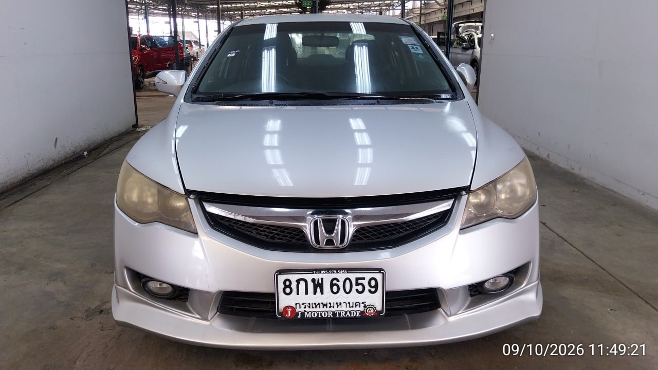 HOND HOND004 1.8 E i-VTEC AT 2010