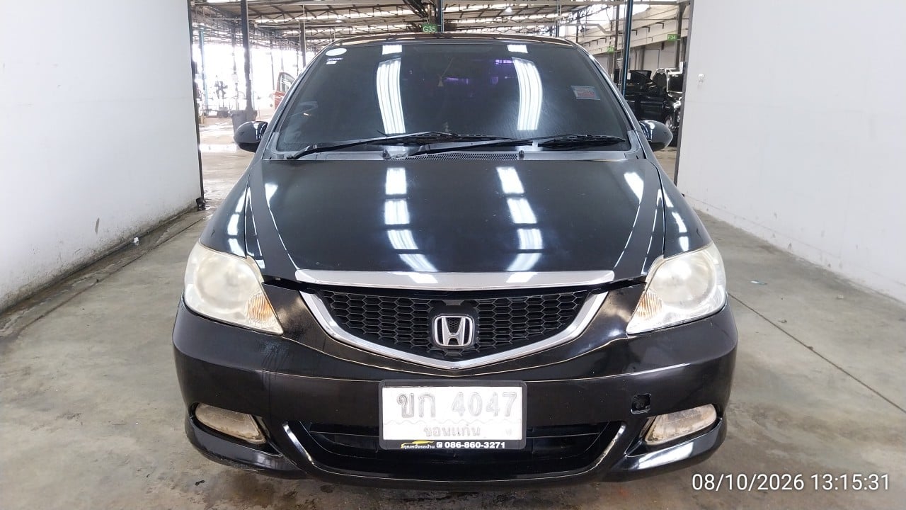 HOND HOND003 1.5 ZX SV VTEC AT 2008