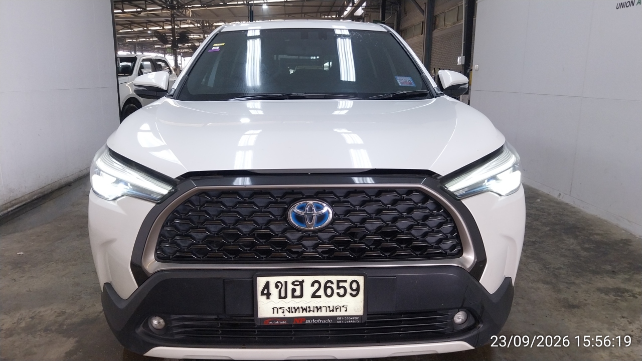 TOYO TOYO112 1.8 Hybrid Premium CVT 2021
