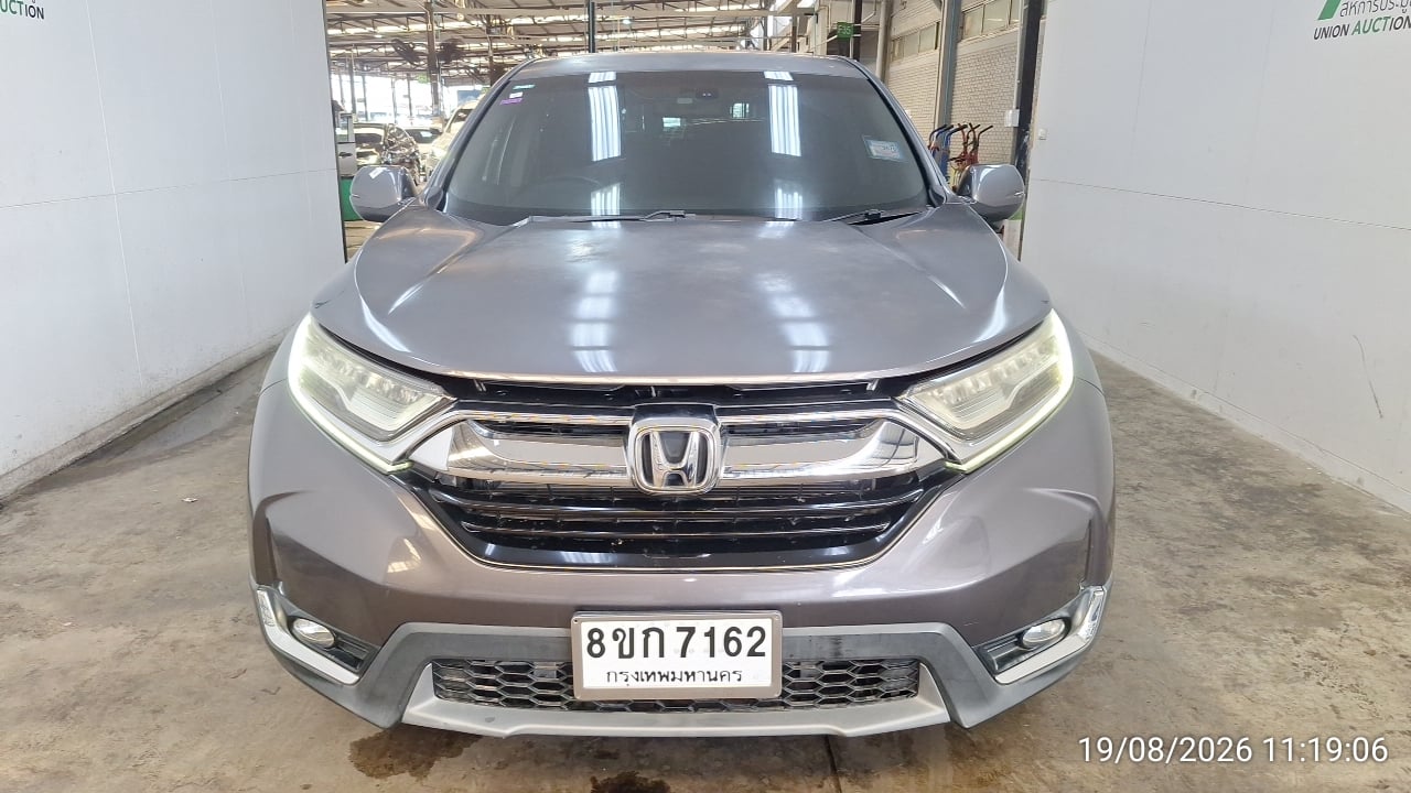 HOND HOND005 2.4 EL 4WD CVT 2018