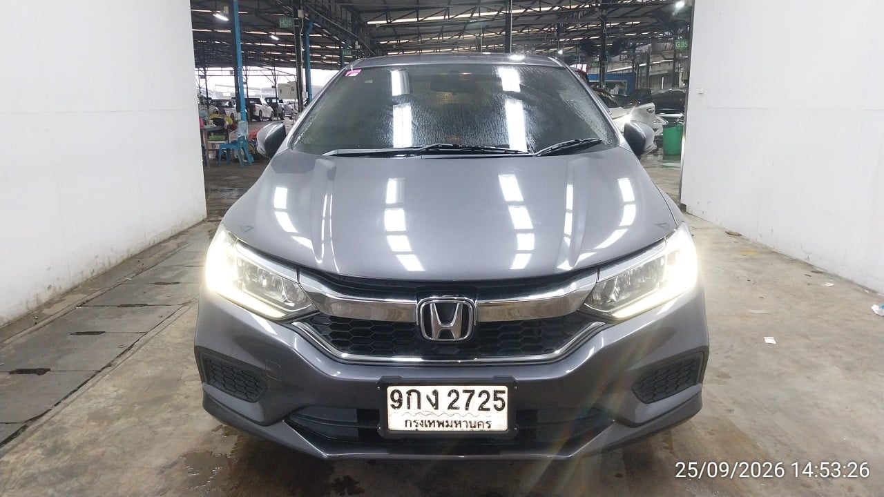 HOND HOND003 1.5 V i-VTEC CVT 2019