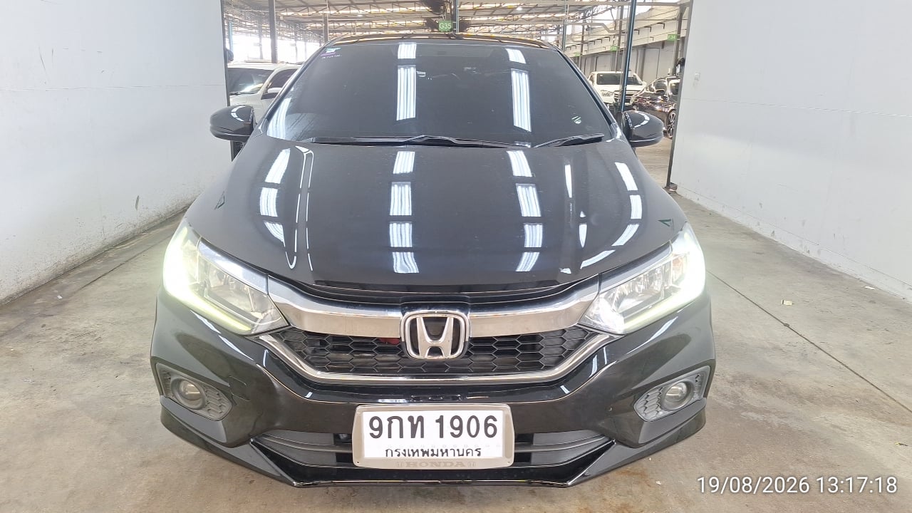 HOND HOND003 1.5 S i-VTEC CVT 2018