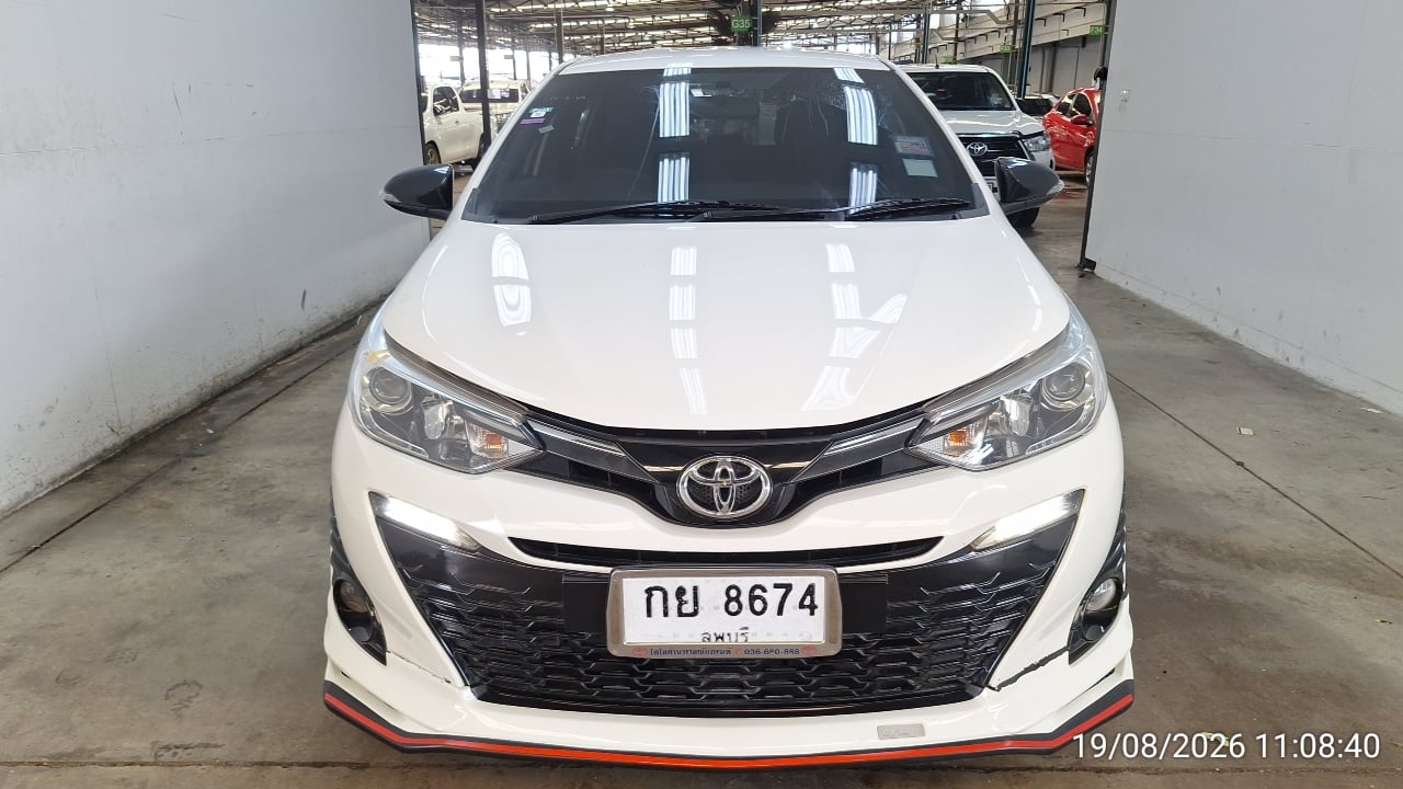 TOYO TOYO056 1.2 G+ CVT Hatch 2019