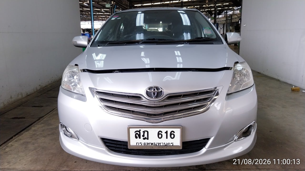 TOYO TOYO037 1.5 S AT 2009