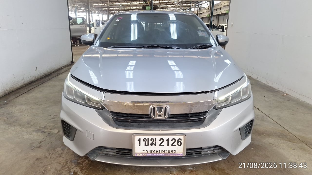 HOND HOND003 1.0 S CVT 2020