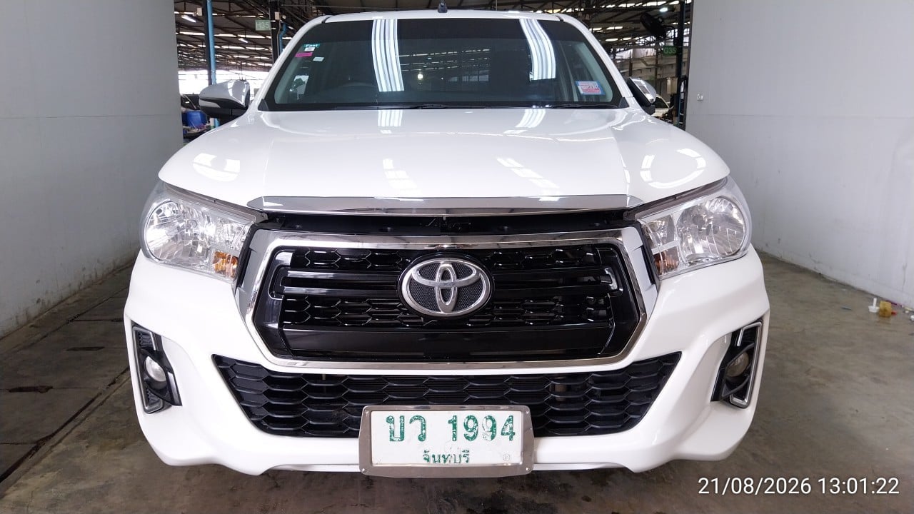 TOYO TOYO120 Smart Cab 2016