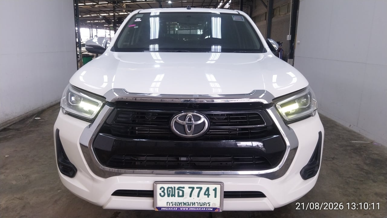 TOYO TOYO120 Smart Cab 2.4 Z Edition Mid AT 2022