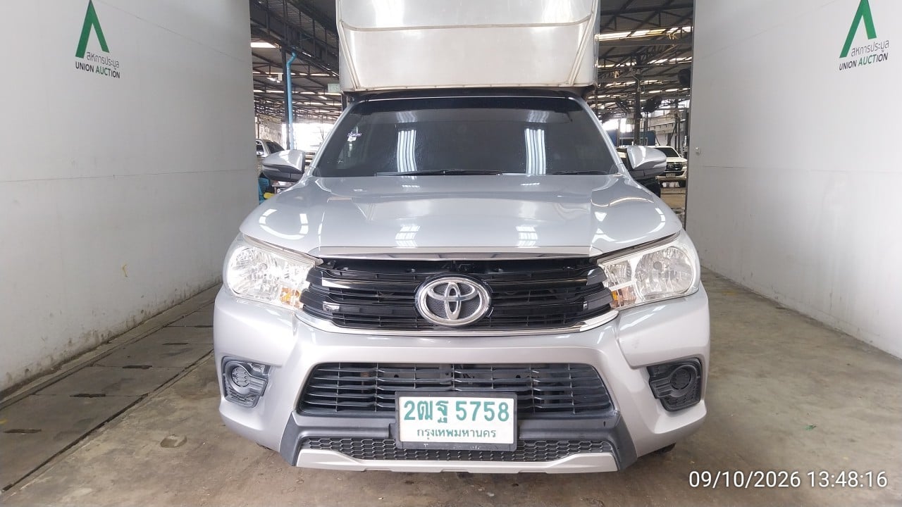 TOYO TOYO120 Smart Cab 2.4 J Plus MT 2018