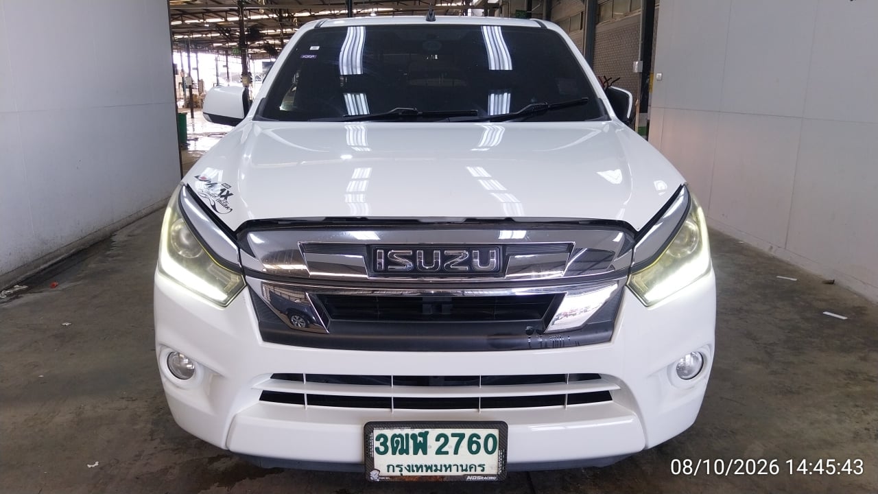 ISUZ ISUZ073 SPACECAB 1.9 L MT 2018