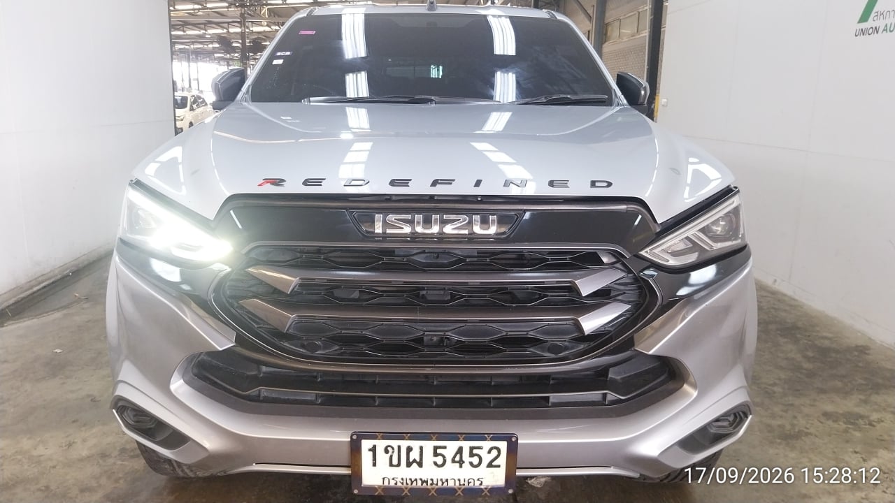 ISUZ ISUZ065 1.9 Active AT 2021