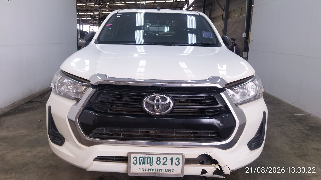 TOYO TOYO120 Smart Cab 2.4 Z Edition Entry MT 2021