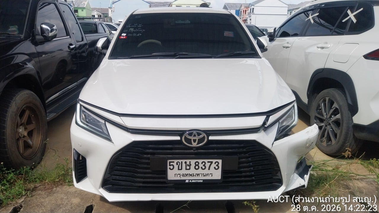 TOYO TOYO111 1.2 Premium CVT 2024