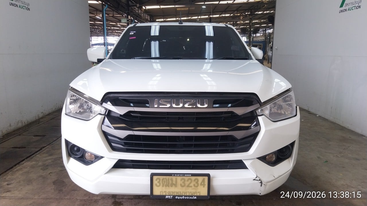 ISUZ ISUZ073 SPACECAB 1.9 S MT 2022
