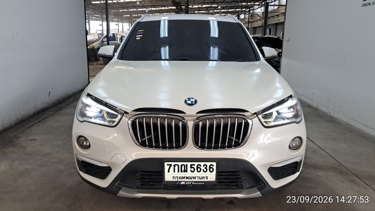 BMW BMW154 2.0 sDrive18i AT 2017