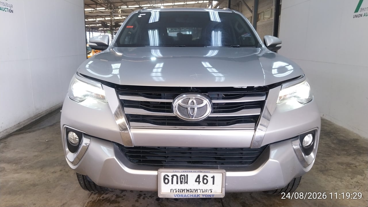 TOYO TOYO051 2.4 V AT 2017