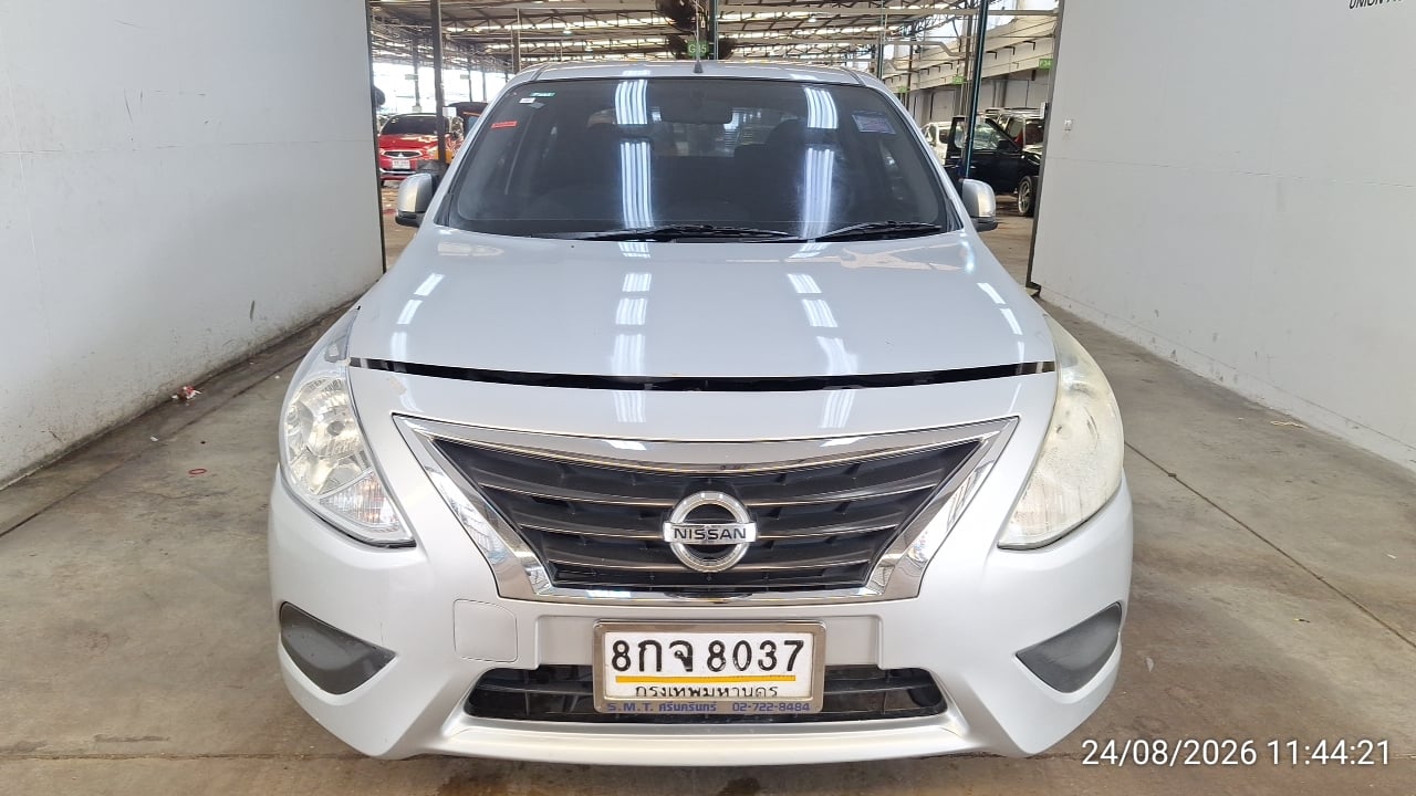 NISS NISS020 1.2 E CVT 2018