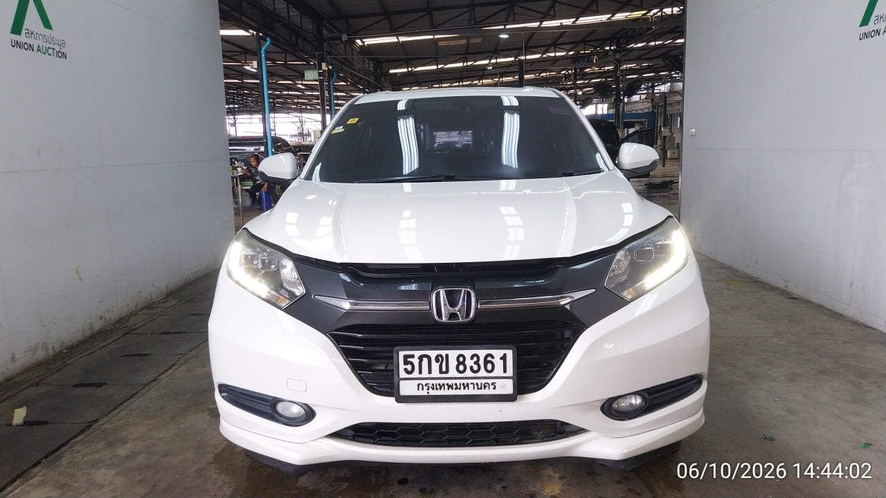 HOND HOND084 1.8 E Limited CVT (AB/ABS) 2016