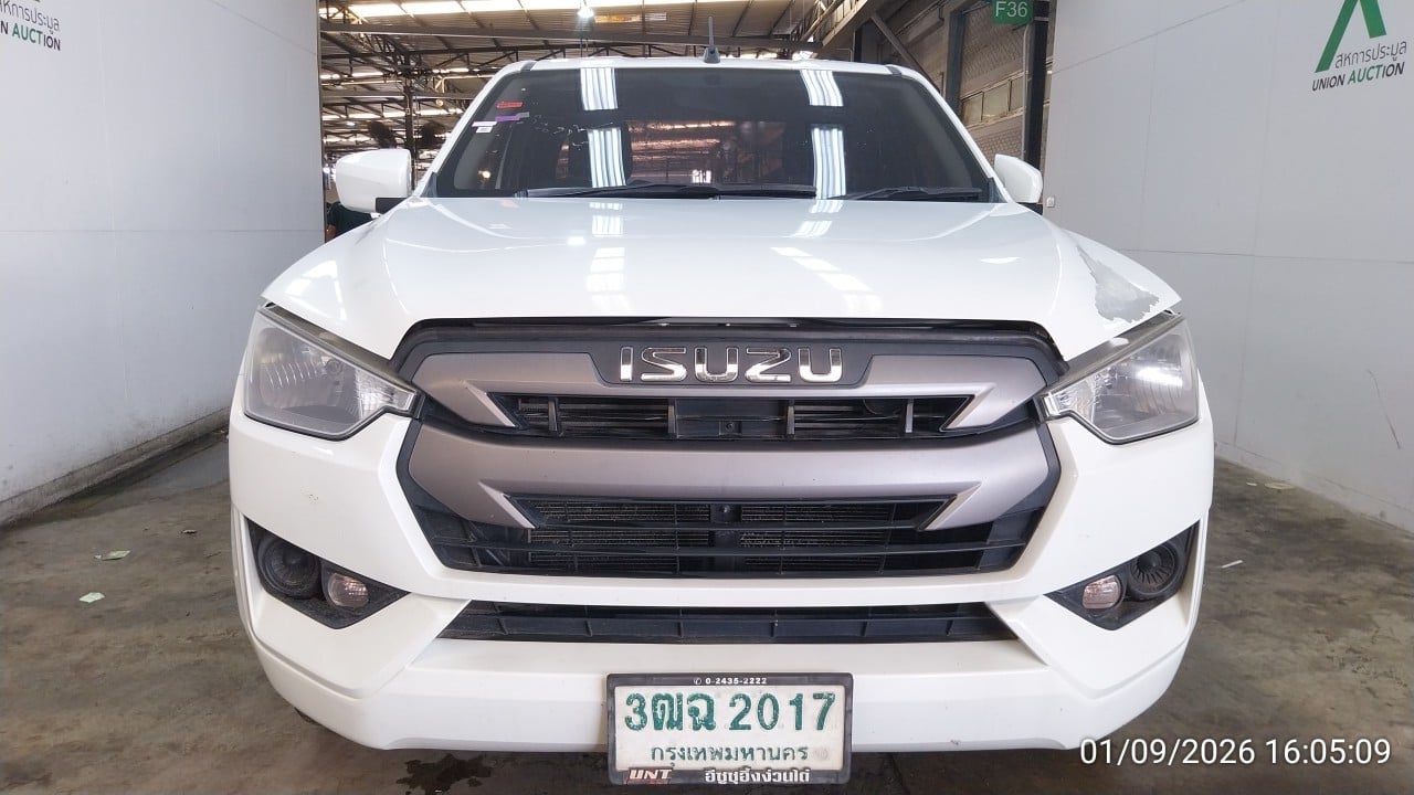 ISUZ ISUZ073 SPACECAB 1.9 S MT 2020