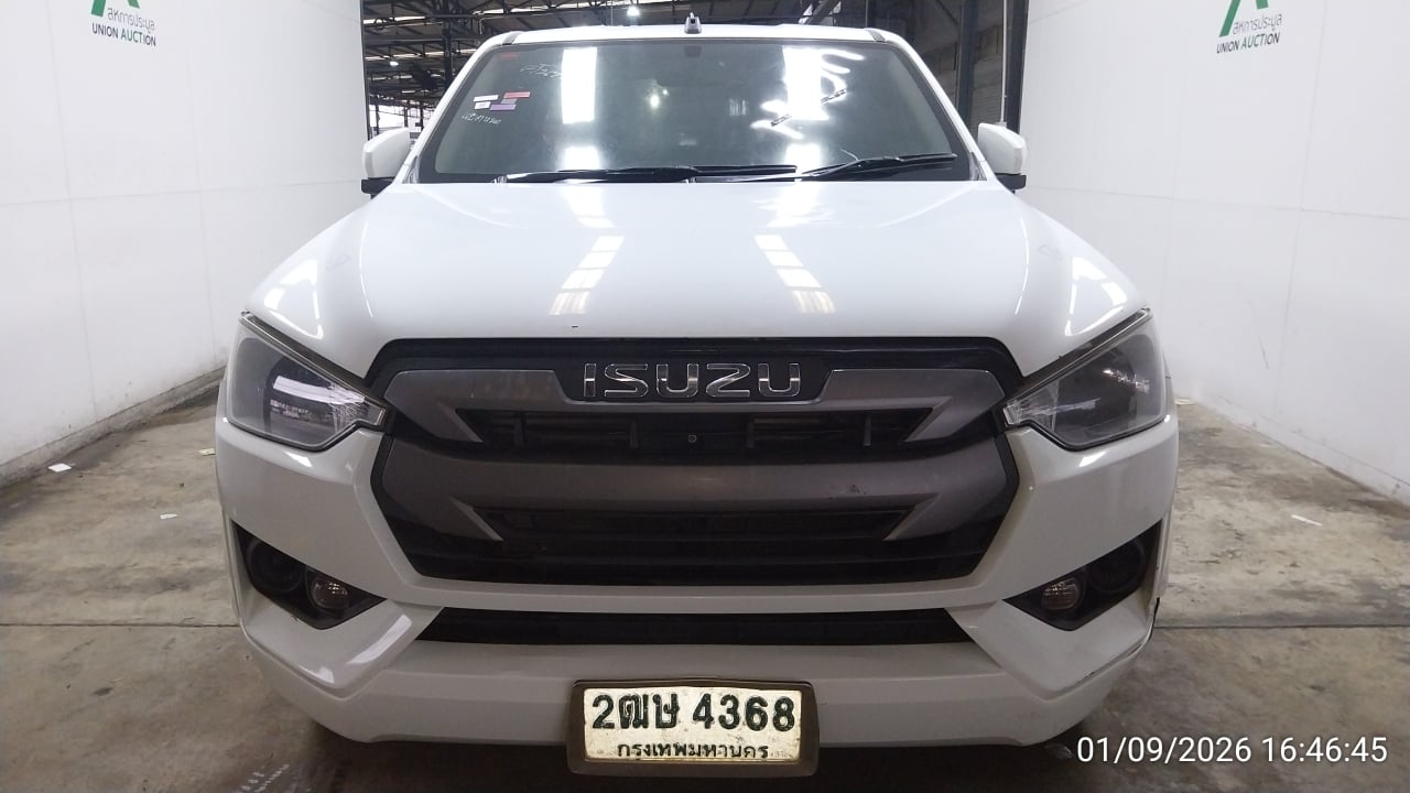ISUZ ISUZ073 SPACECAB 1.9 S MT 2019