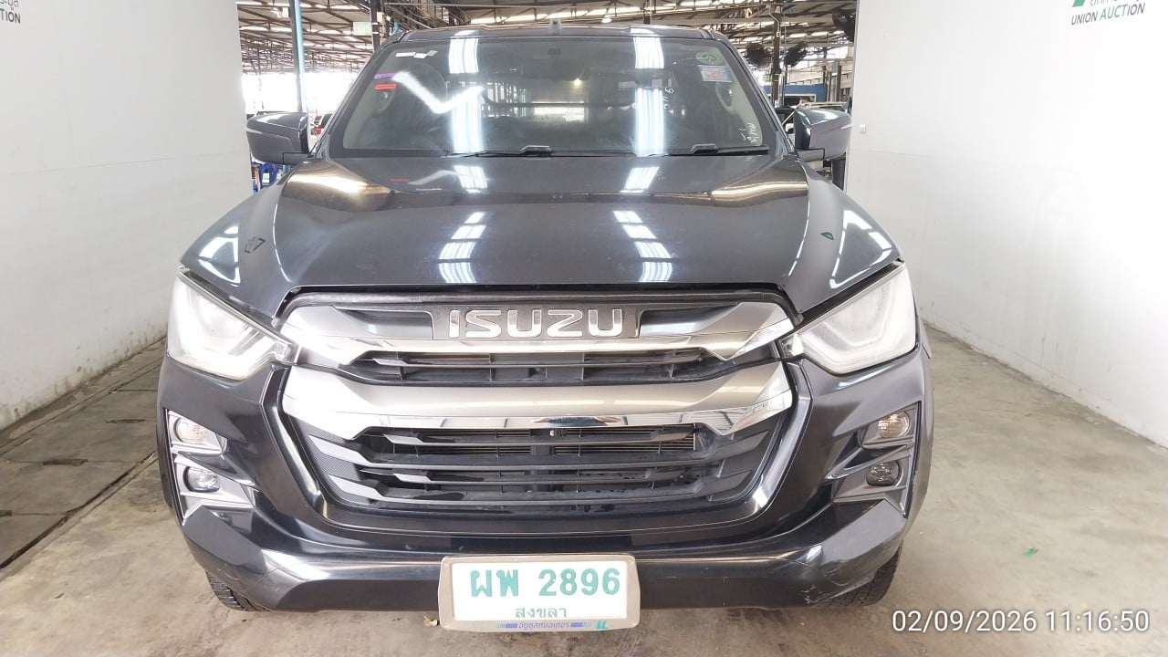 ISUZ ISUZ073 SPACECAB 1.9 Hi-Lander Z MT 2023