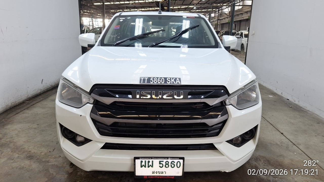ISUZ ISUZ073 SPACECAB 1.9 S AT 2022