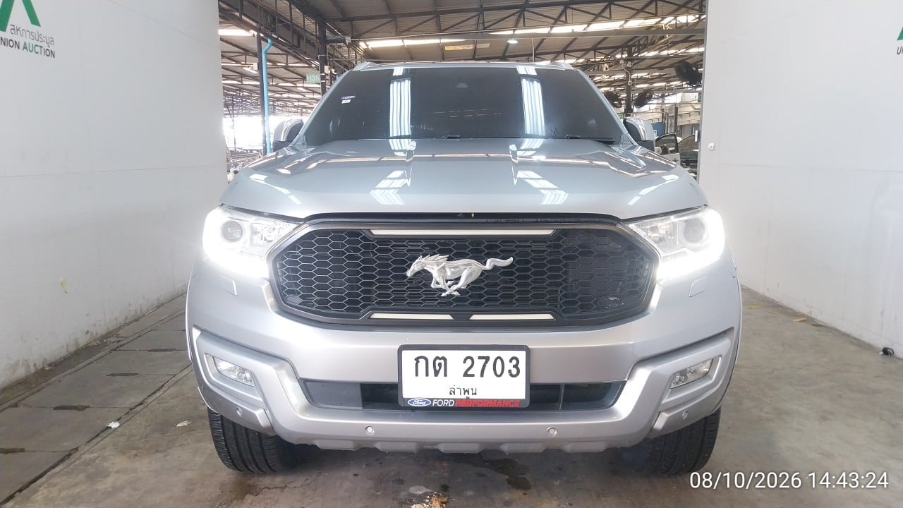 FORD FORD021 3.2 Titanium+ 4WD AT 2016