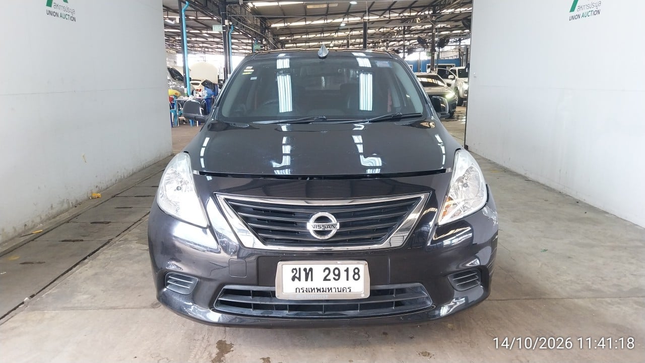 NISS NISS020 1.2 ES CVT (AB/ABS) 2012