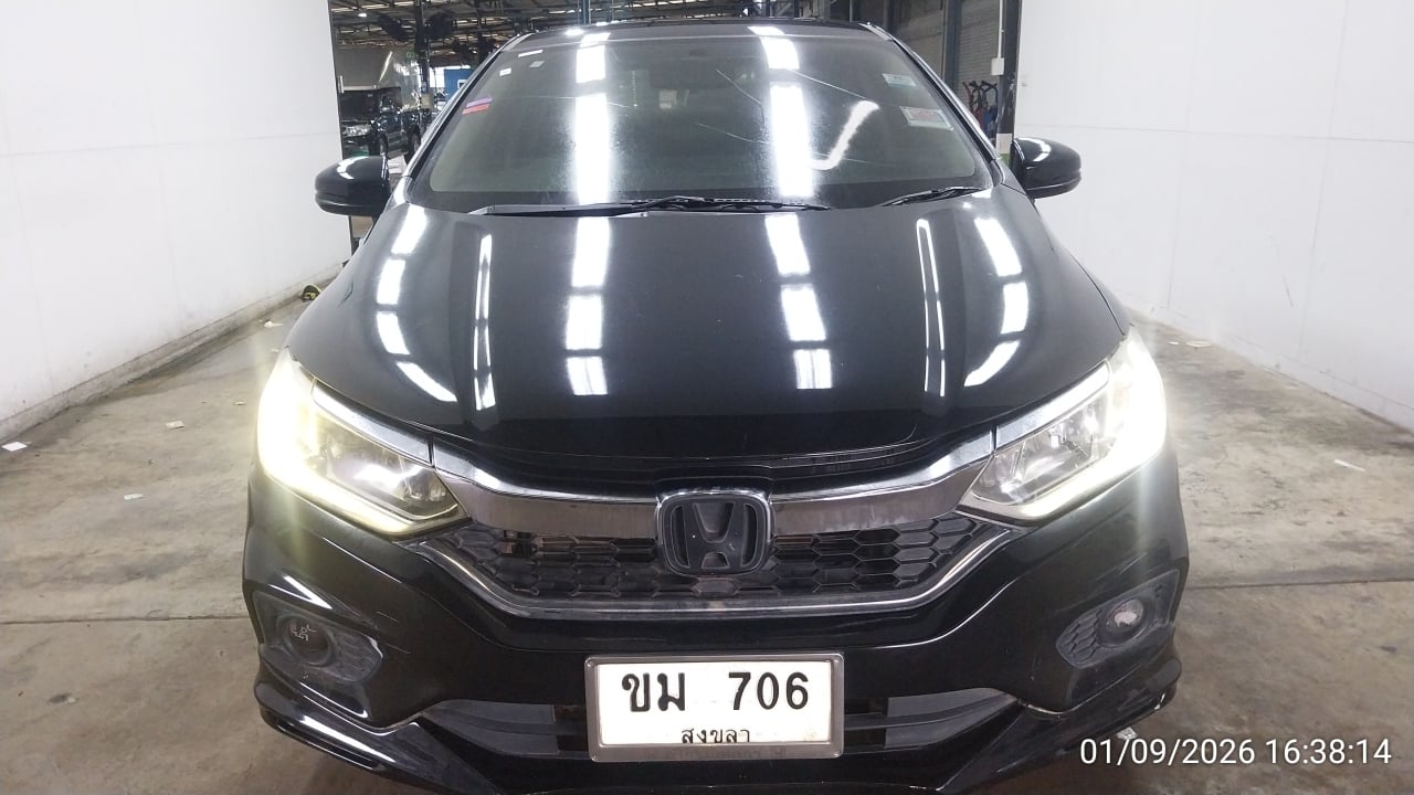 HOND HOND003 1.5 V+ i-VTEC CVT 2017