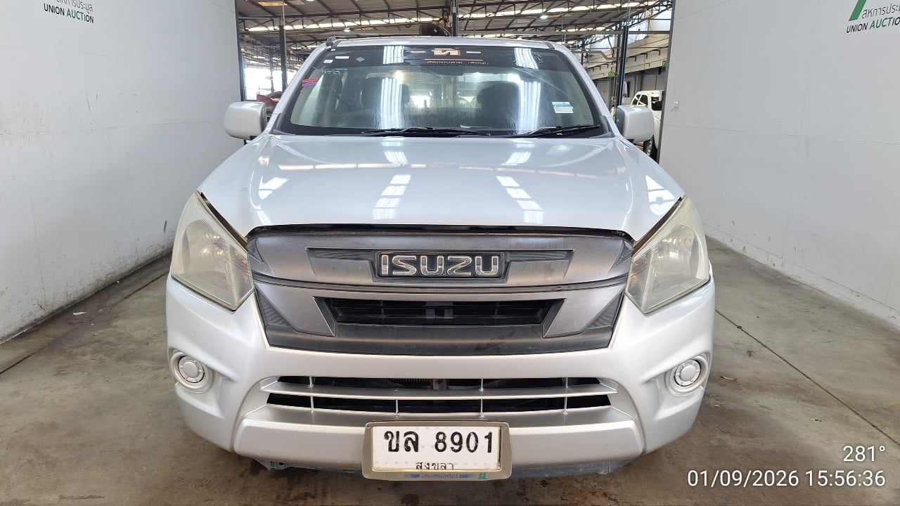 ISUZ ISUZ073 CAB4 1.9 S MT 2019