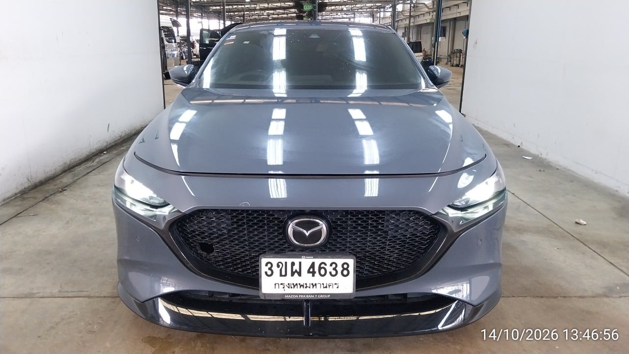 MAZD MAZD022 2.0 SP Sports AT Hatch 2022