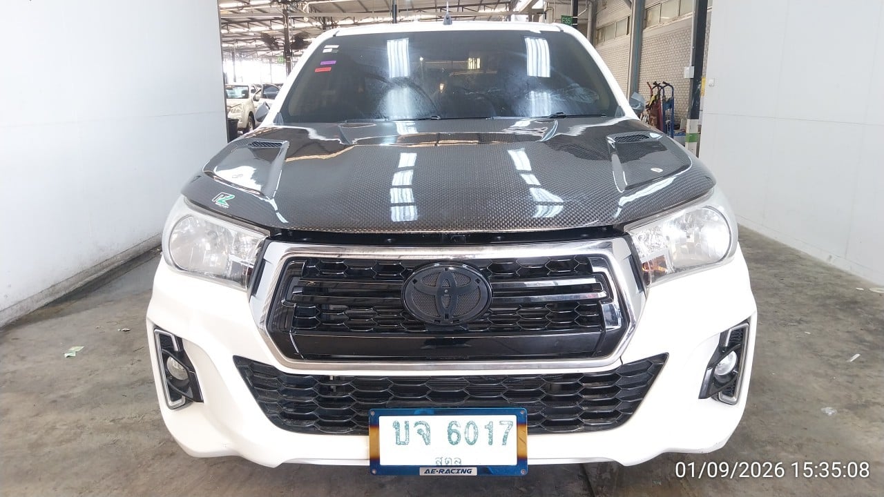 TOYO TOYO120 Smart Cab 2.4 Z Edition J Plus MT 2019