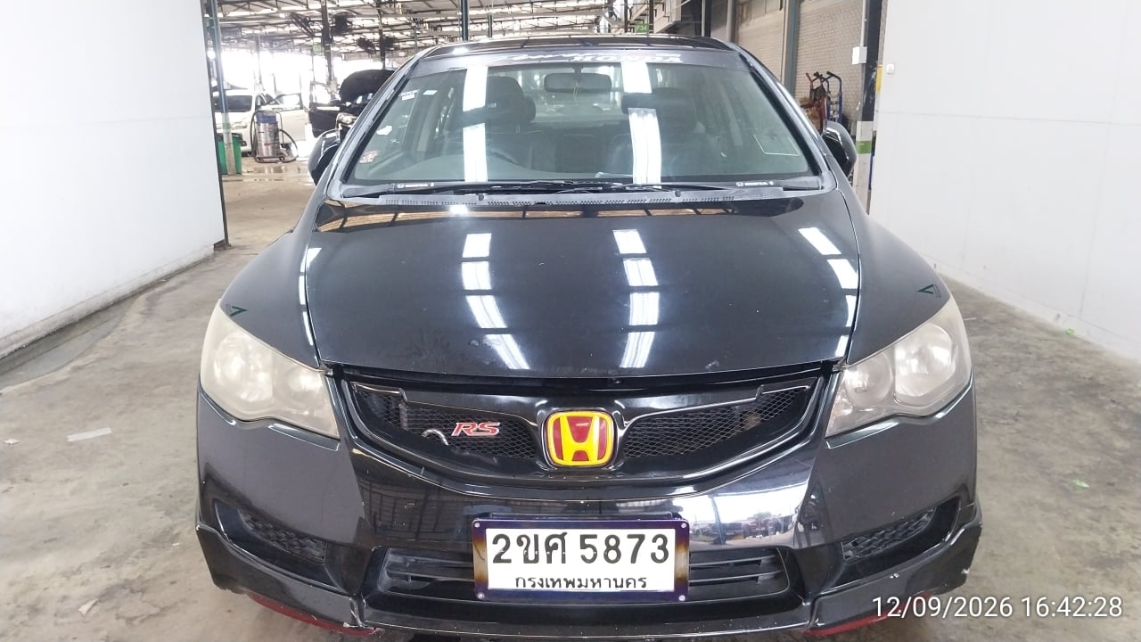 HOND HOND004 1.8 S i-VTEC AT 2009