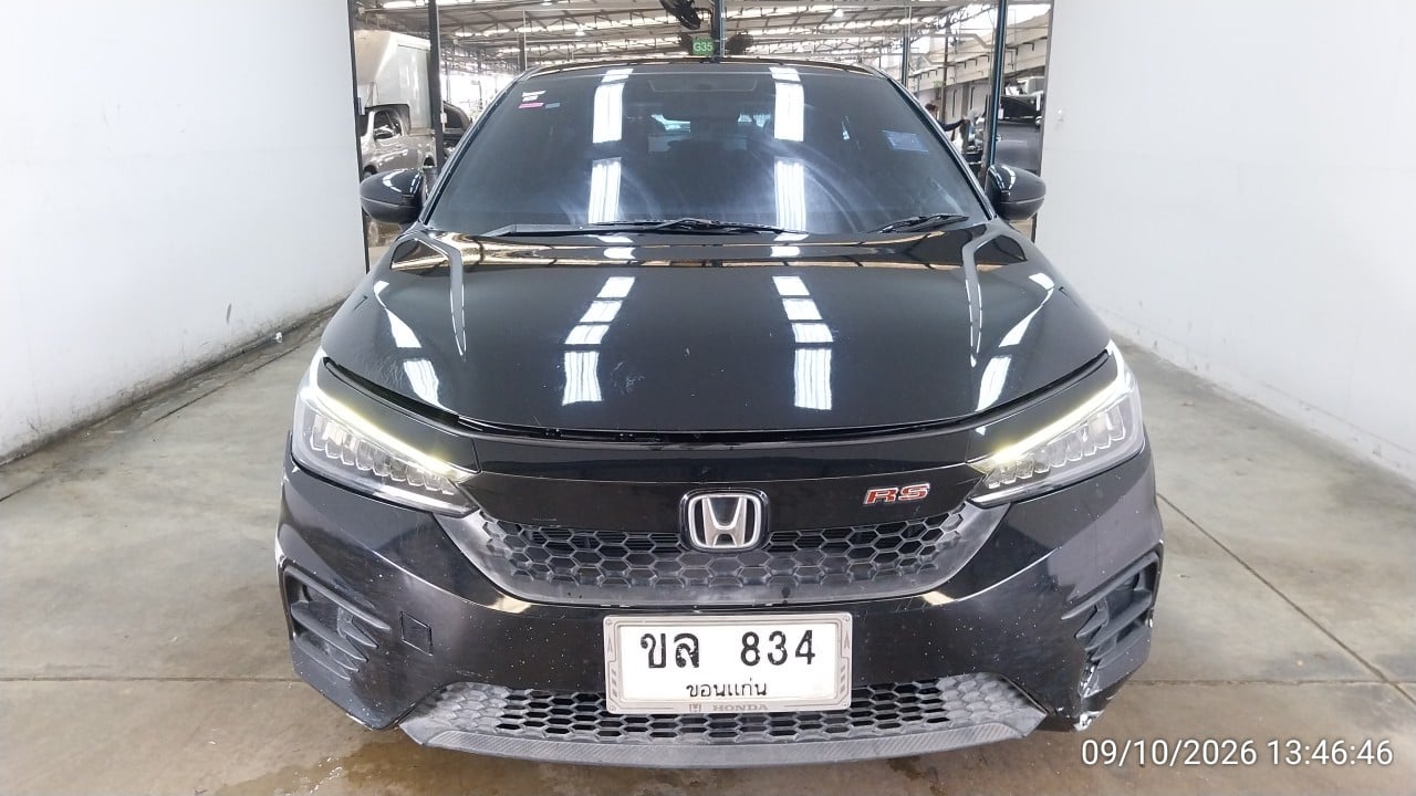 HOND HOND003 1.0 RS CVT 2021