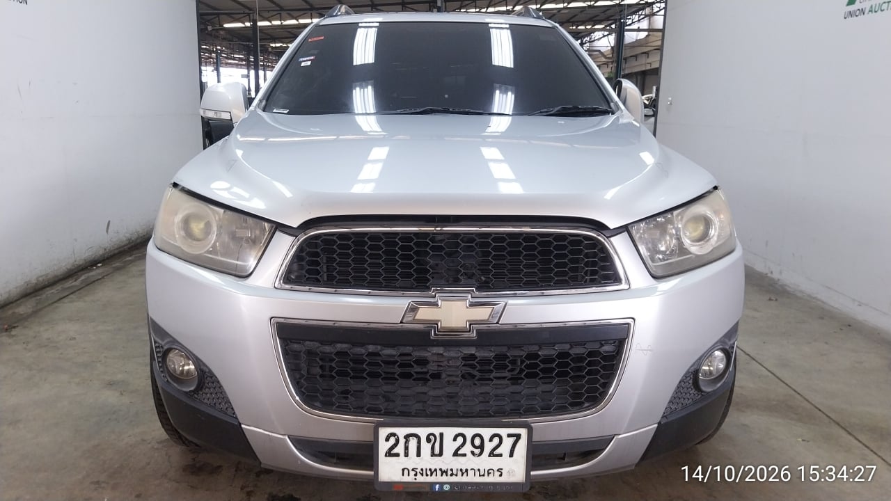 CHEV CHEV011 2.4 AT 2013