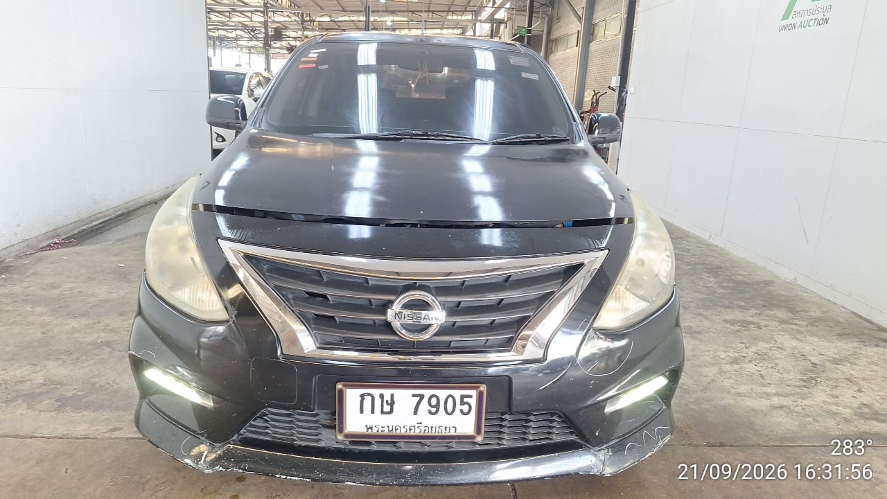 NISS NISS020 1.2 E SPORTECH CVT 2018