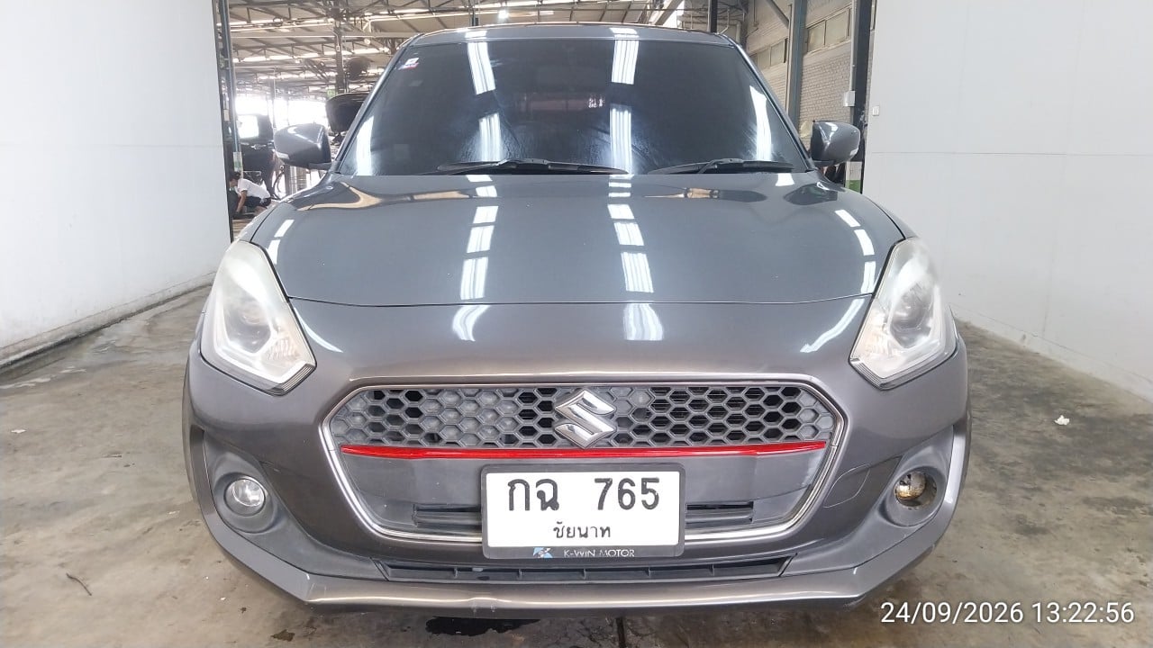 SUZU SUZU006 1.2 GLX CVT Hatch