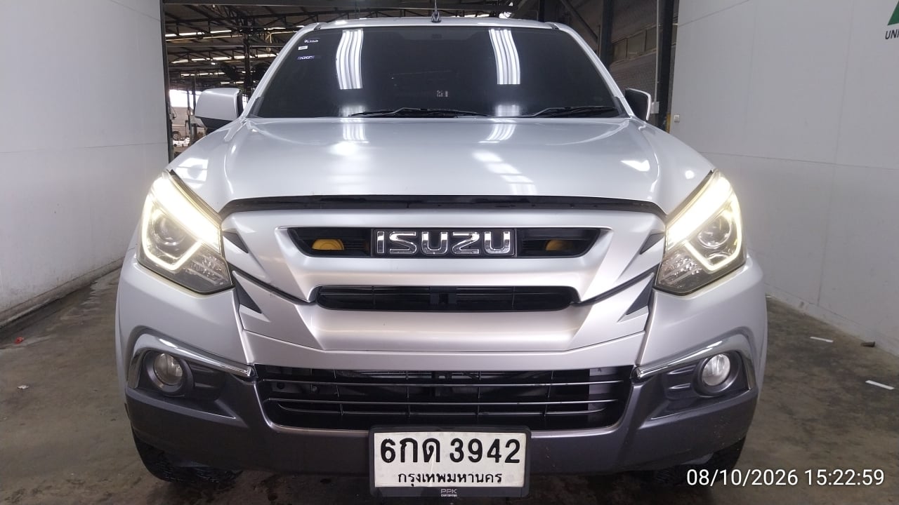 ISUZ ISUZ065 1.9 AT 2017