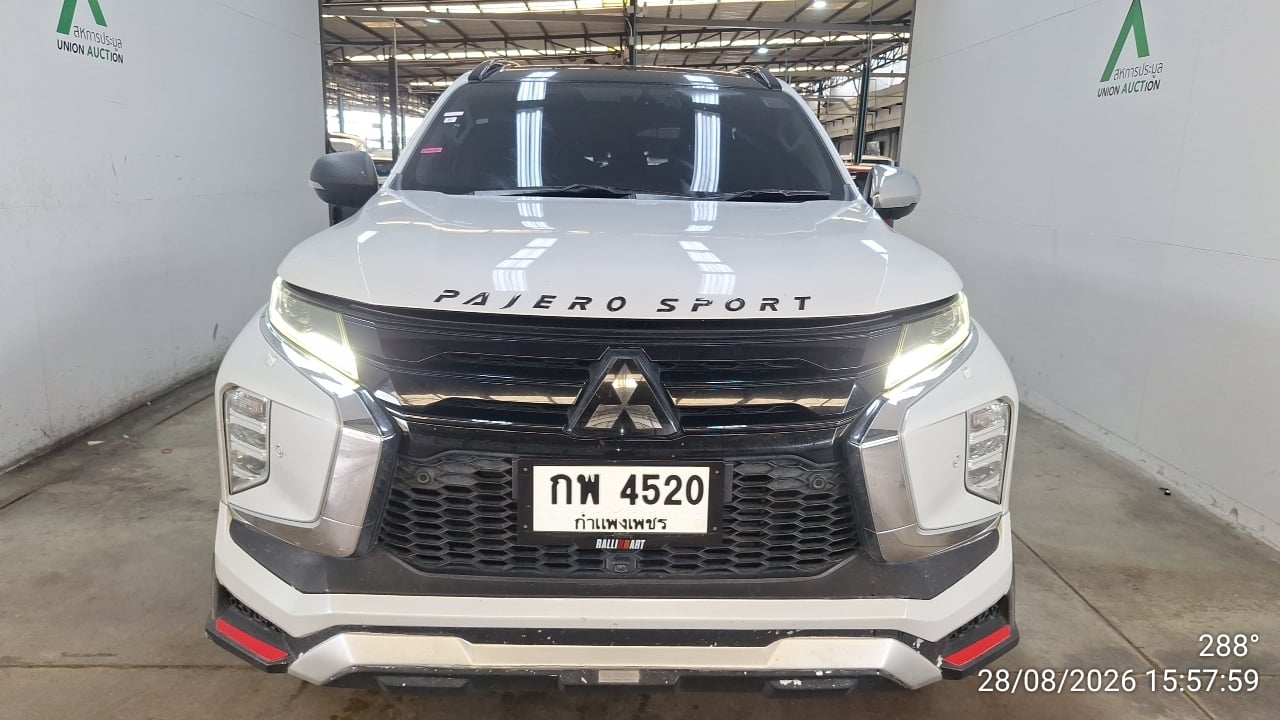 MITS MITS046 2.4 GT Premium Elite Edition 4WD AT 2020