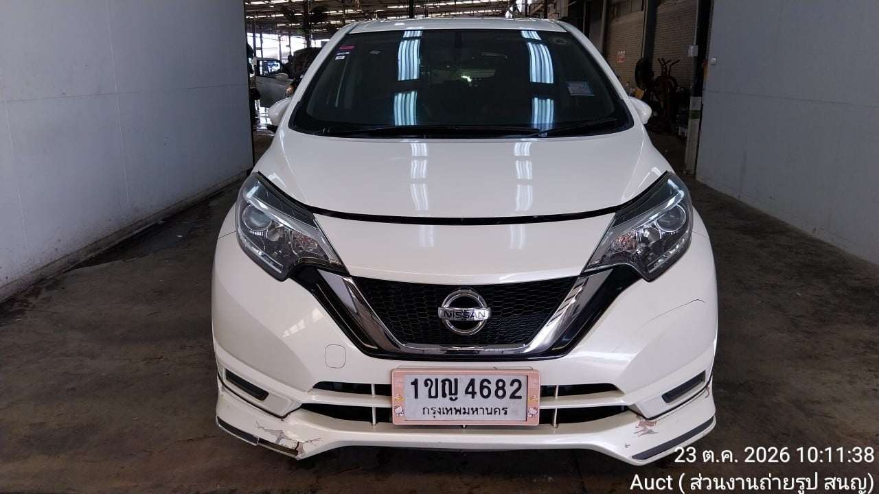 NISS NISS067 1.2 CVT Hatch 2020
