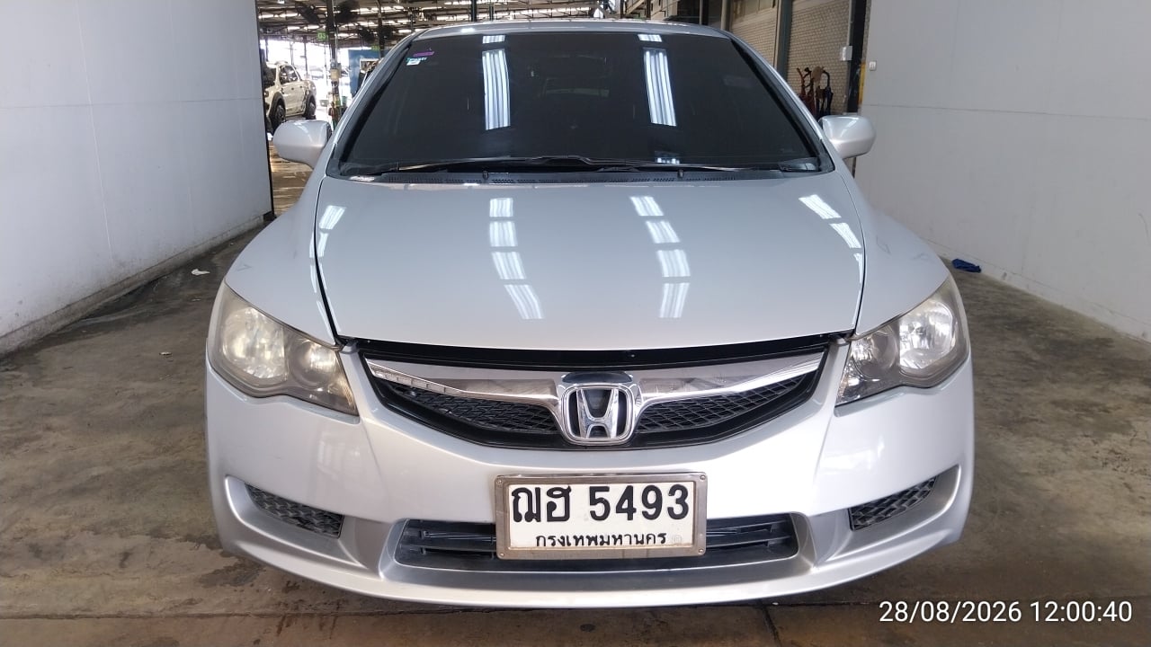 HOND HOND004 1.8 S i-VTEC AT 2009